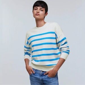 Madewell Cashmere Sweater